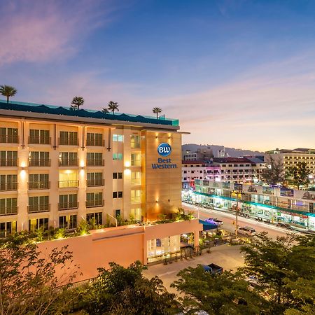 Best Western Patong Beach Exterior foto