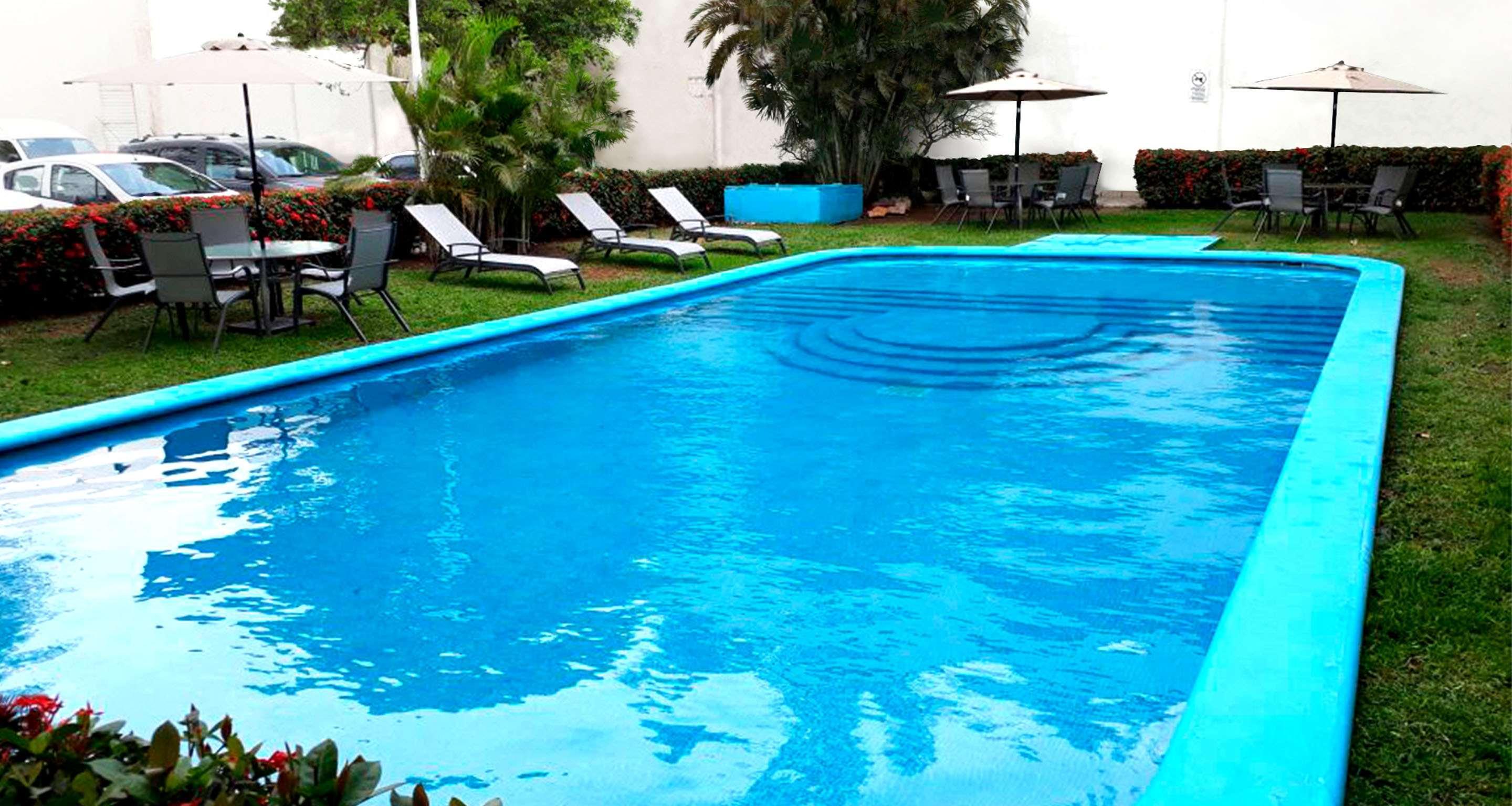 Best Western Patong Beach Exterior foto