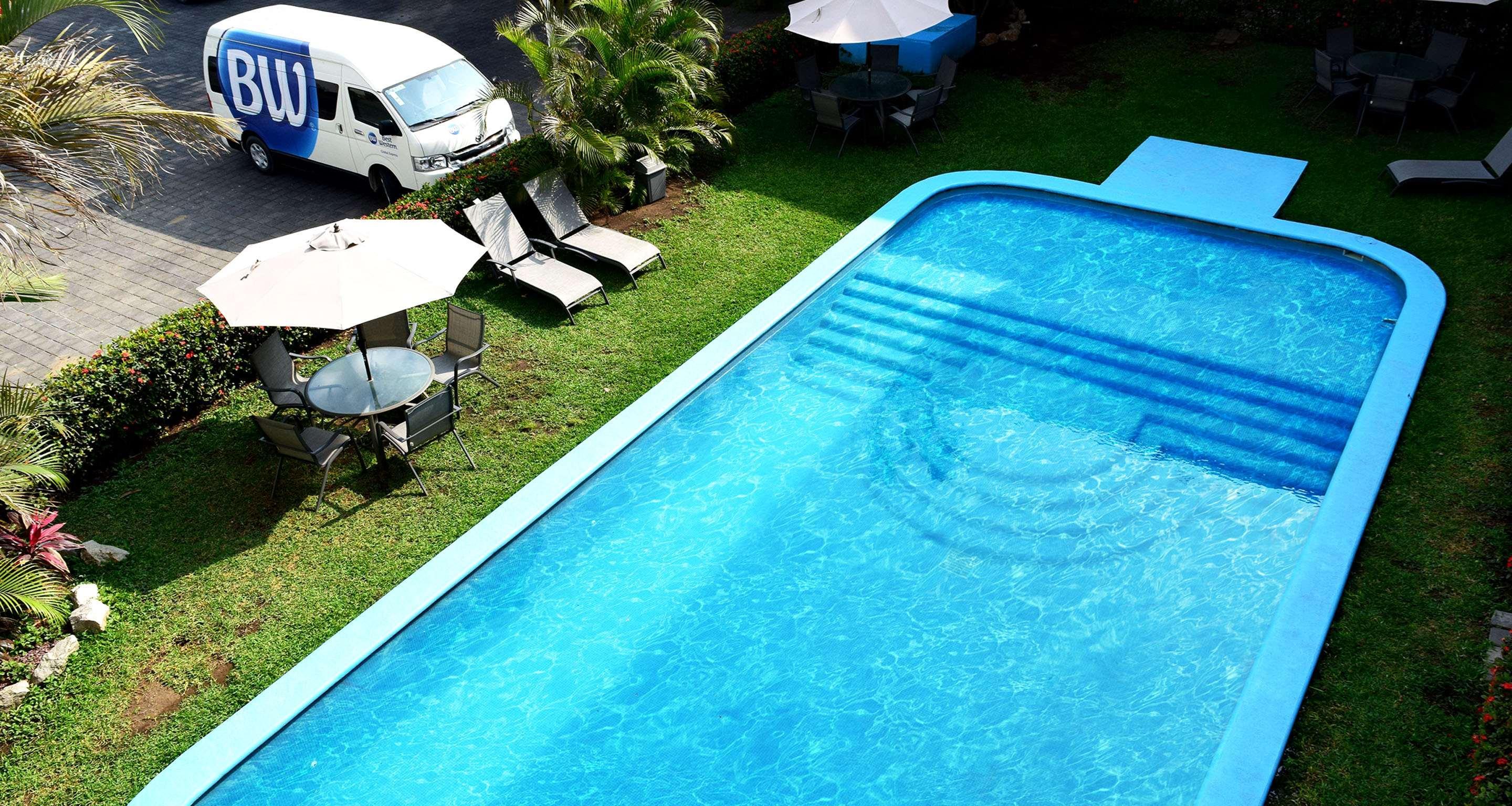 Best Western Patong Beach Exterior foto