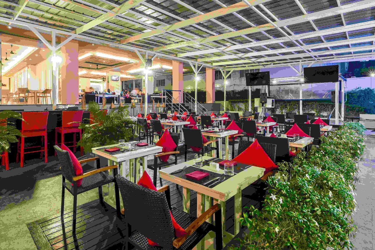 Best Western Patong Beach Exterior foto