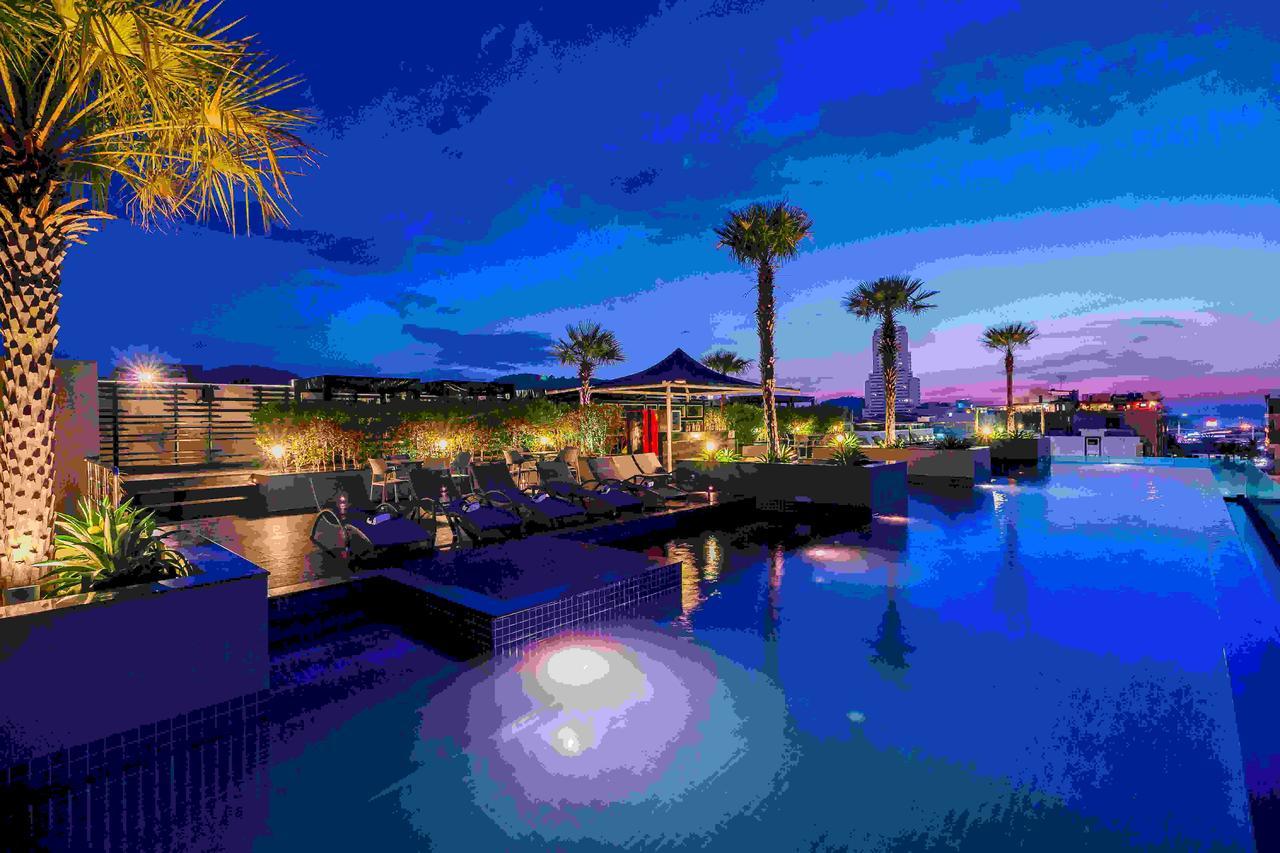 Best Western Patong Beach Exterior foto